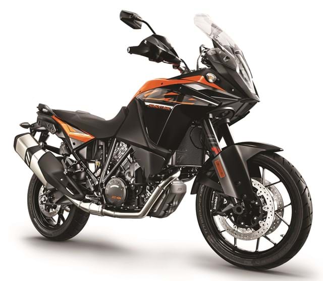 KTM 1090 Adventure